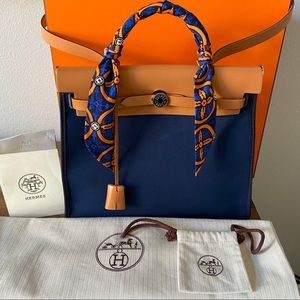 HERMES Herbag 31